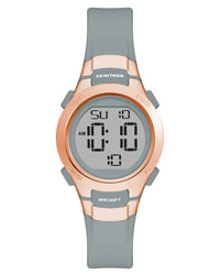 Thumbnail for Armitron Sport Women's Digital Chronograph Resin Strap Watch 45/7012RGY-Armitron