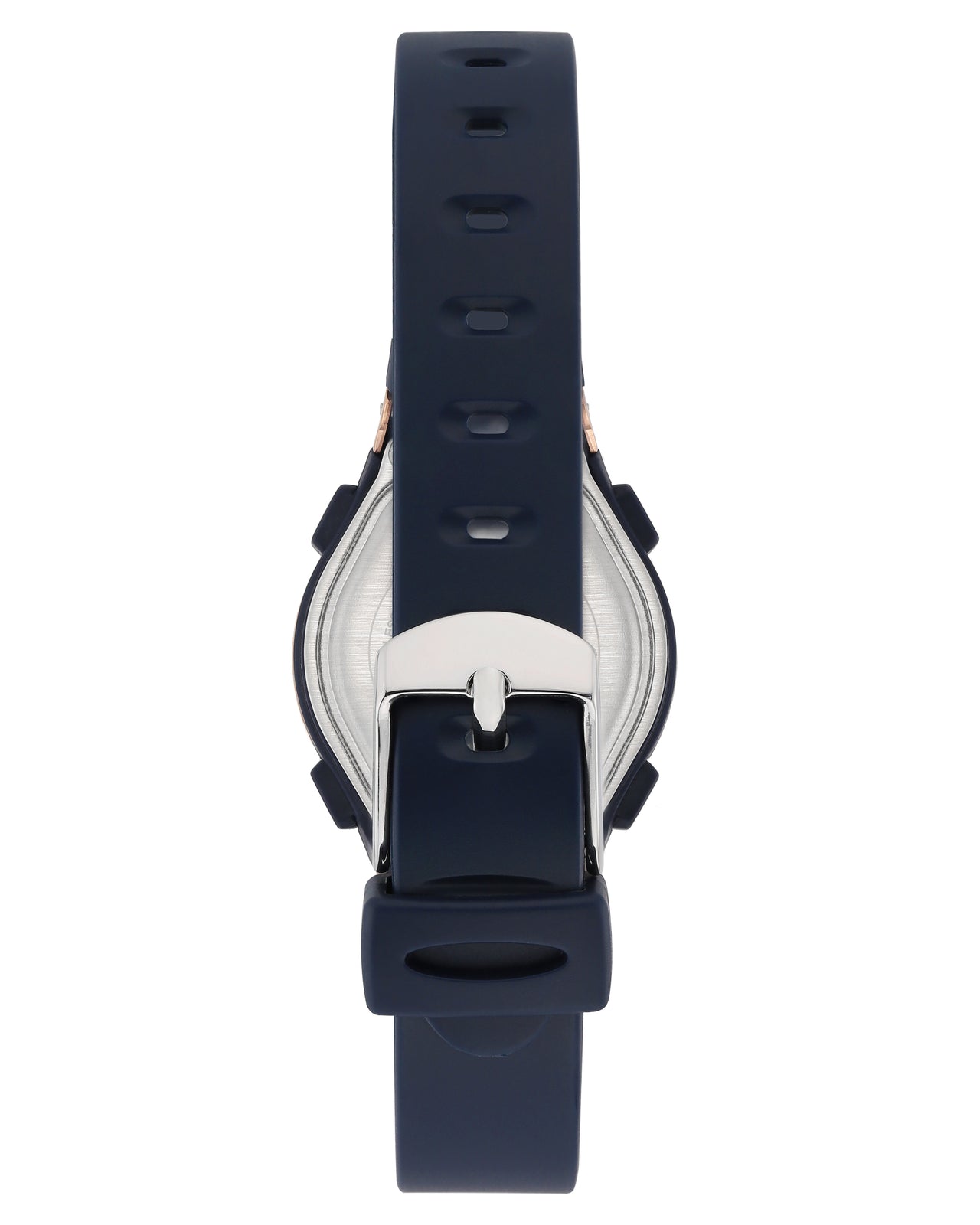 Armitron Sport Women's Digital Chronograph Resin Strap Watch 45/7012RNV-Armitron