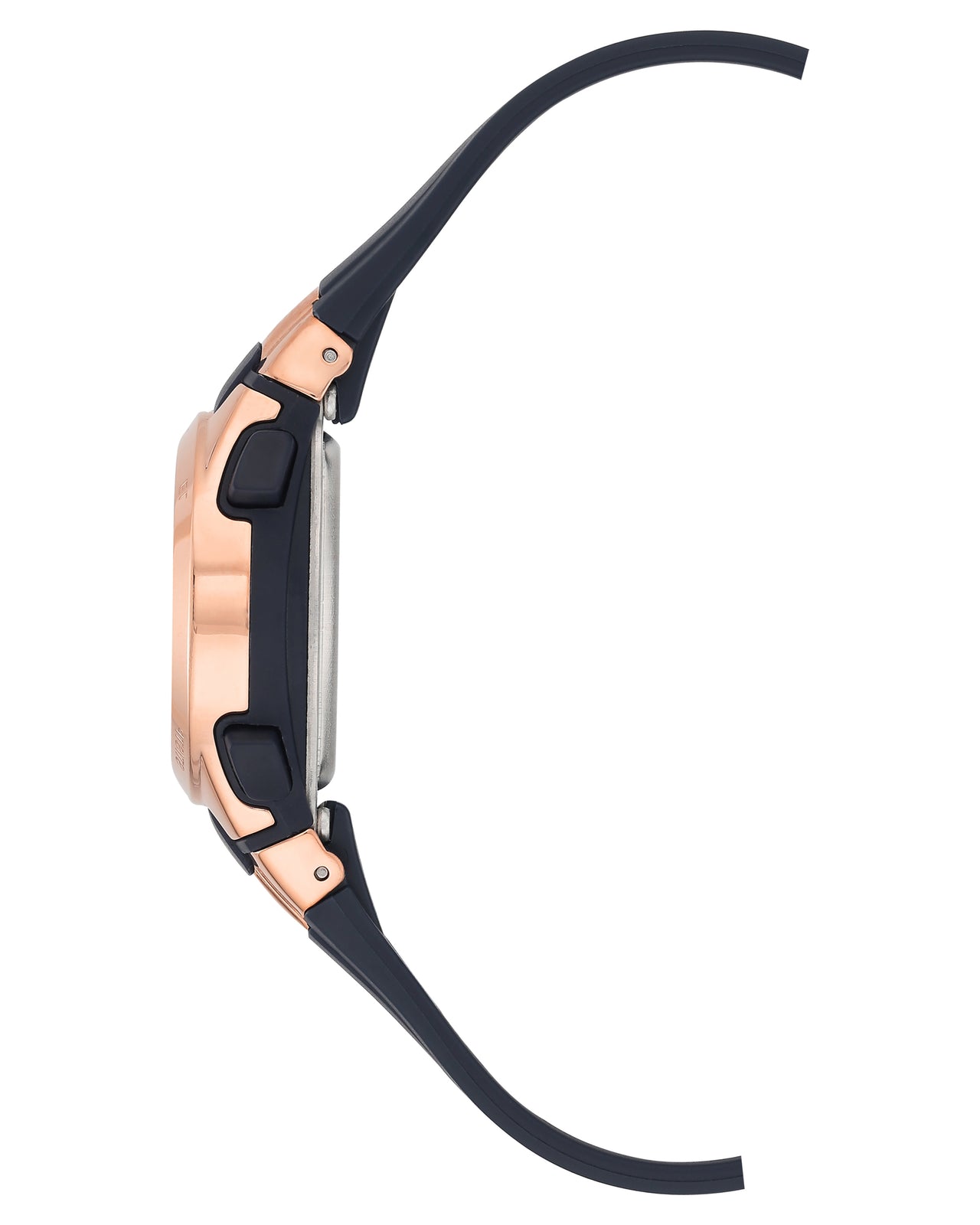 Armitron Sport Women's Digital Chronograph Resin Strap Watch 45/7012RNV-Armitron