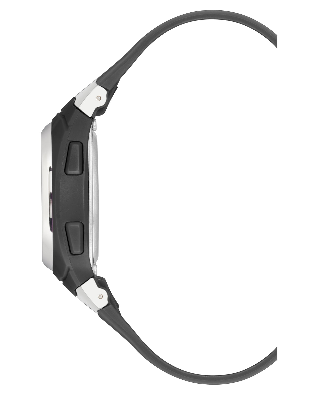 Armitron Sport Women's Digital Chronograph Resin Strap Watch 45/7034BLK-Armitron