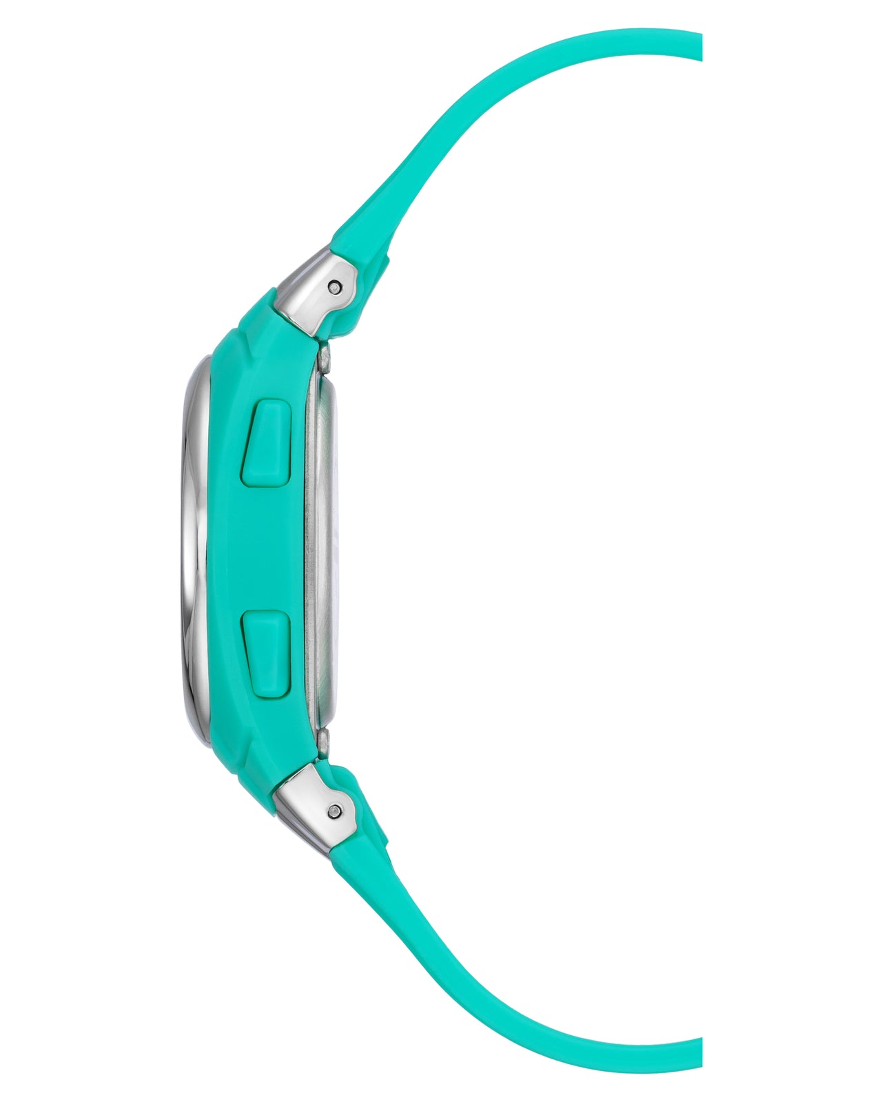 Armitron Sport Women's Digital Chronograph Resin Strap Watch 45/7034TEL-Armitron
