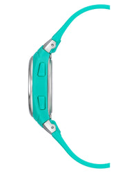 Thumbnail for Armitron Sport Women's Digital Chronograph Resin Strap Watch 45/7034TEL-Armitron