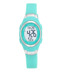 Thumbnail for Armitron Sport Women's Digital Chronograph Resin Strap Watch 45/7034TEL-Armitron