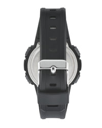 Thumbnail for Armitron Sport Unisex Digital Chronograph Resin Strap Watch 45/7086BLK-Armitron