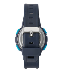 Thumbnail for Armitron Sport Unisex Digital Chronograph Resin Strap Watch 45/7086NVY-Armitron