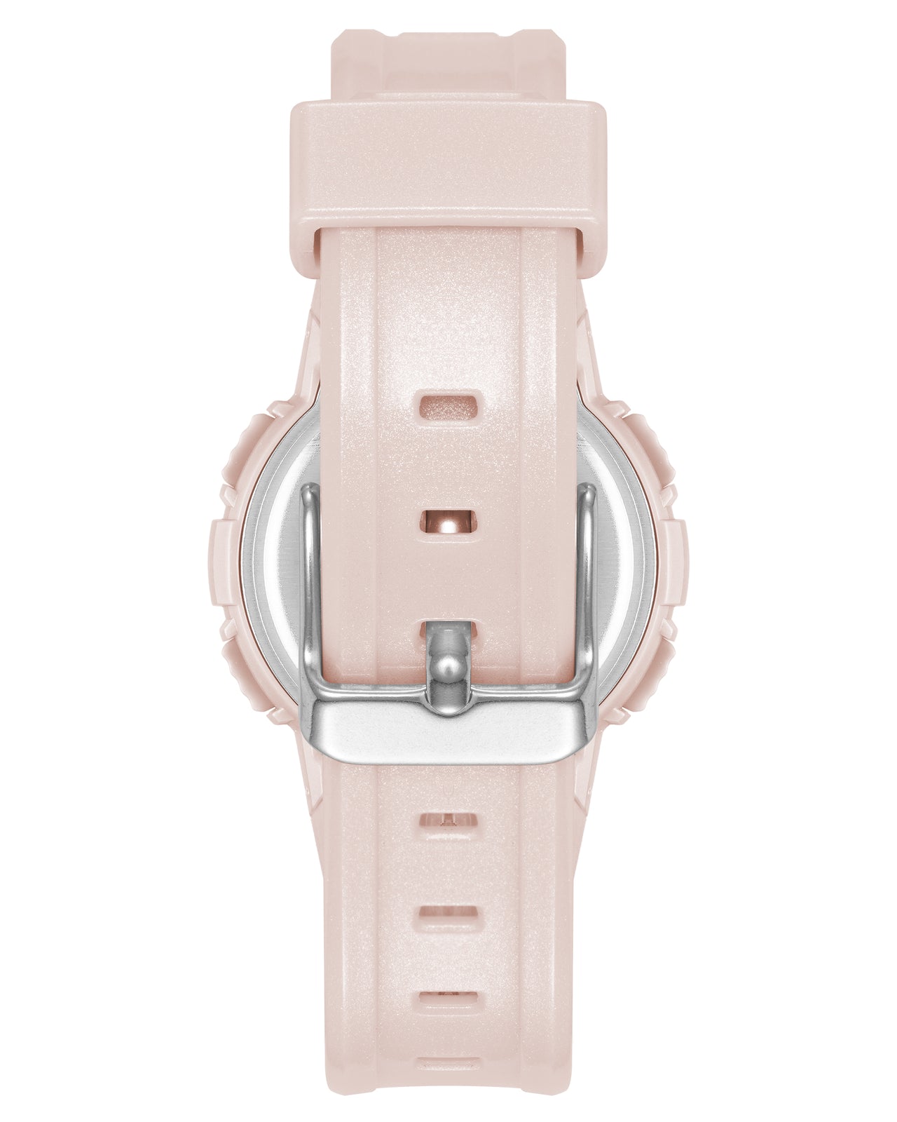 Armitron Digital Resin Watch™ (Day-Date-Month) Light Pink-Armitron