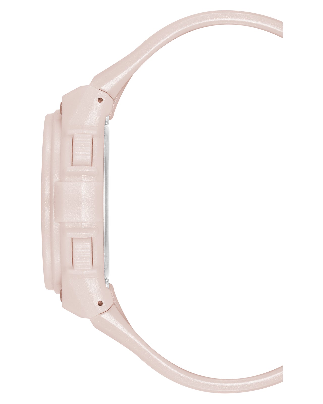 Armitron Digital Resin Watch™ (Day-Date-Month) Light Pink-Armitron