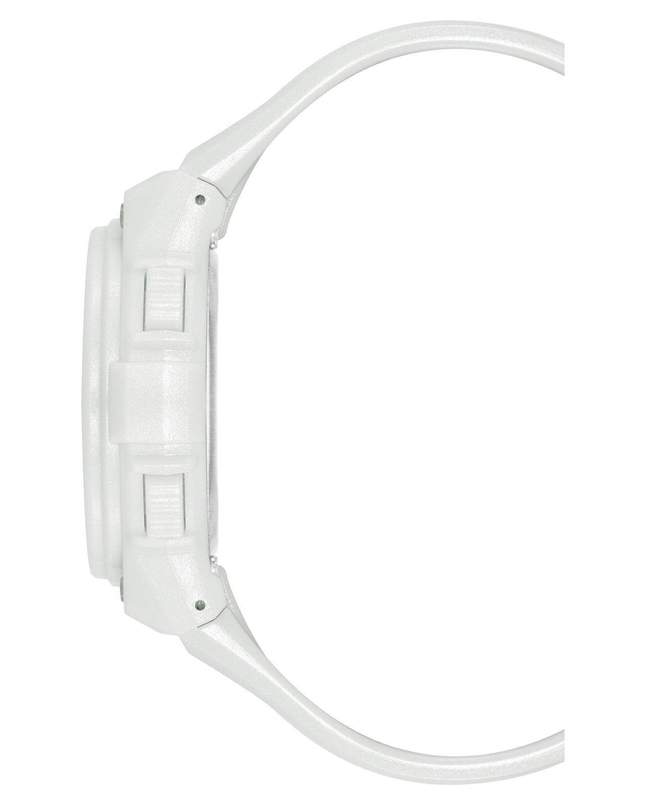 Armitron Digital Resin Watch™ (Day-Date-Month) White-Armitron