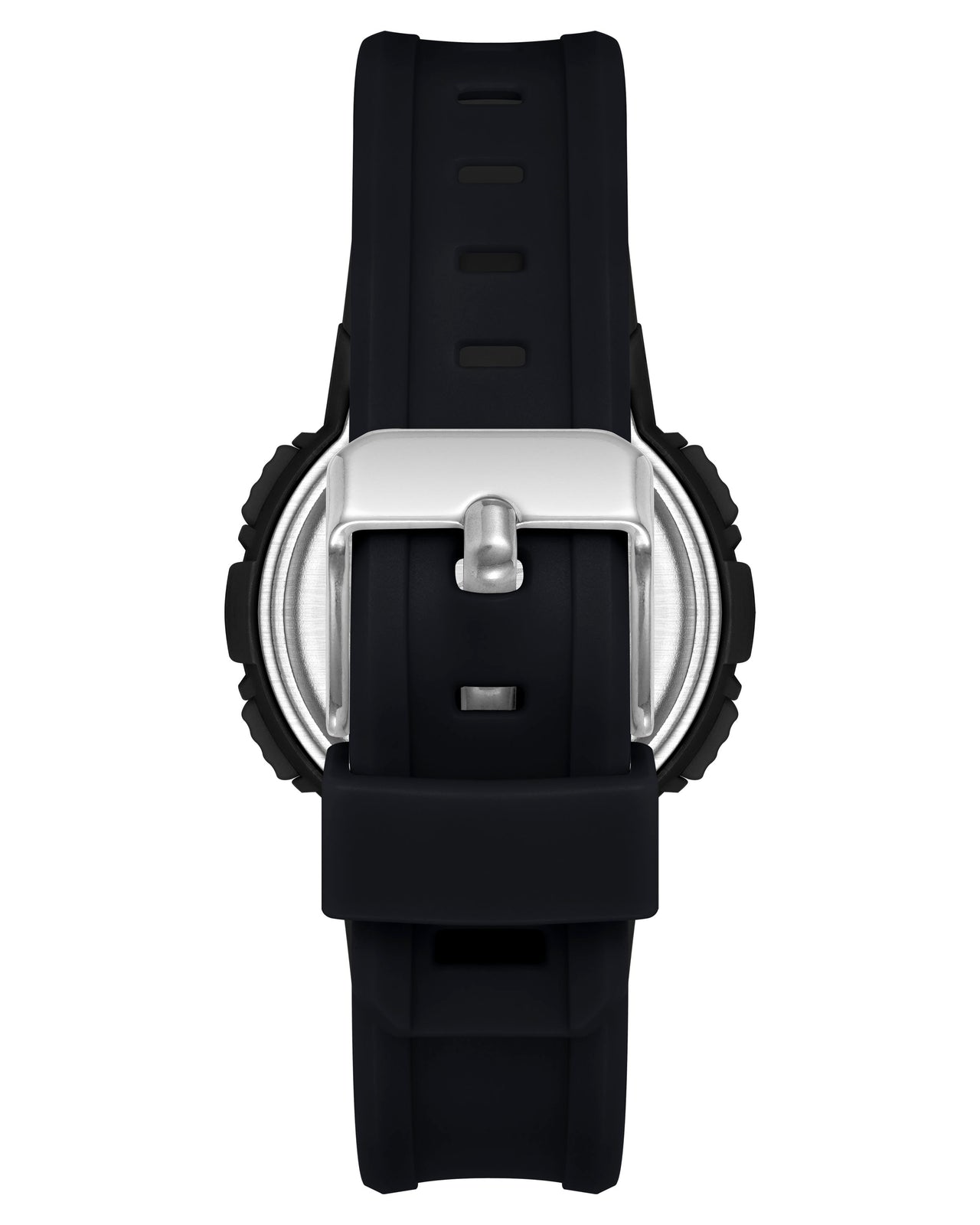 Armitron Sport Women's Digital Chronograph Resin Strap Watch 45/7086RBK-Armitron