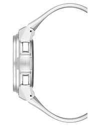 Thumbnail for Armitron Sport Women's Digital Chronograph Resin Strap Watch 45/7086SIL