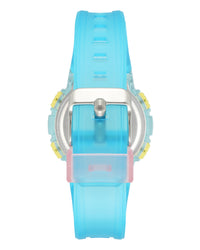 Thumbnail for Armitron Sport Women's Digital Chronograph Resin Strap Watch 45/7086TGB-Armitron