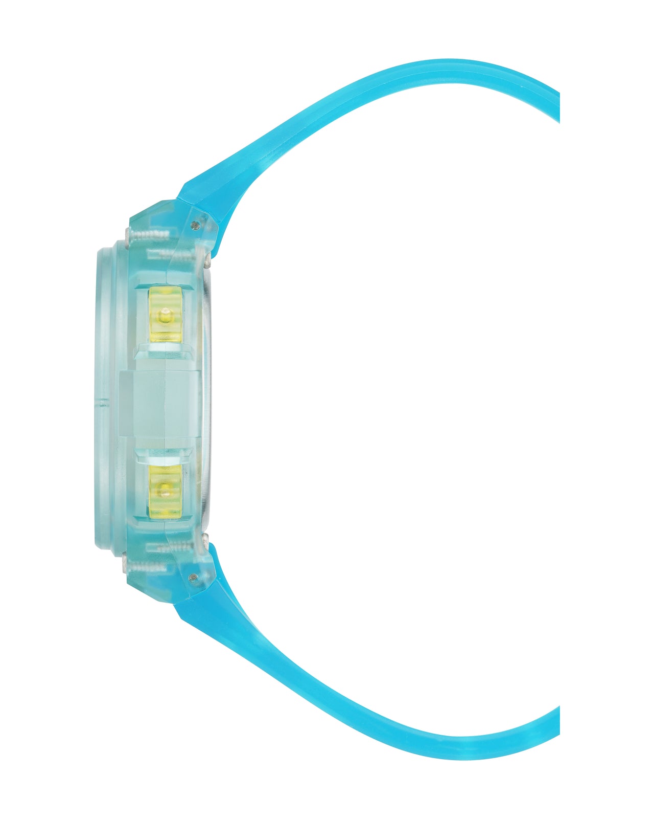 Armitron Sport Women's Digital Chronograph Resin Strap Watch 45/7086TGB-Armitron