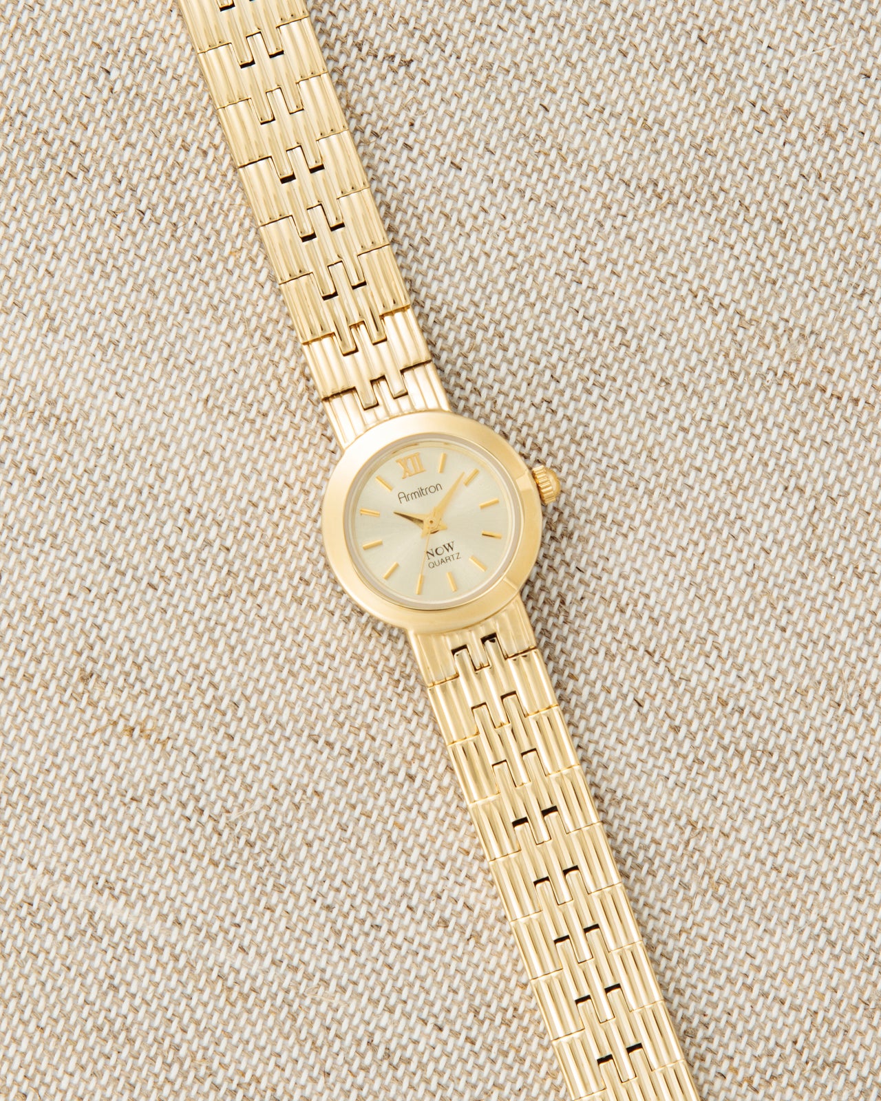 Vintage1860™ | Gold-tone-Women-Armitron
