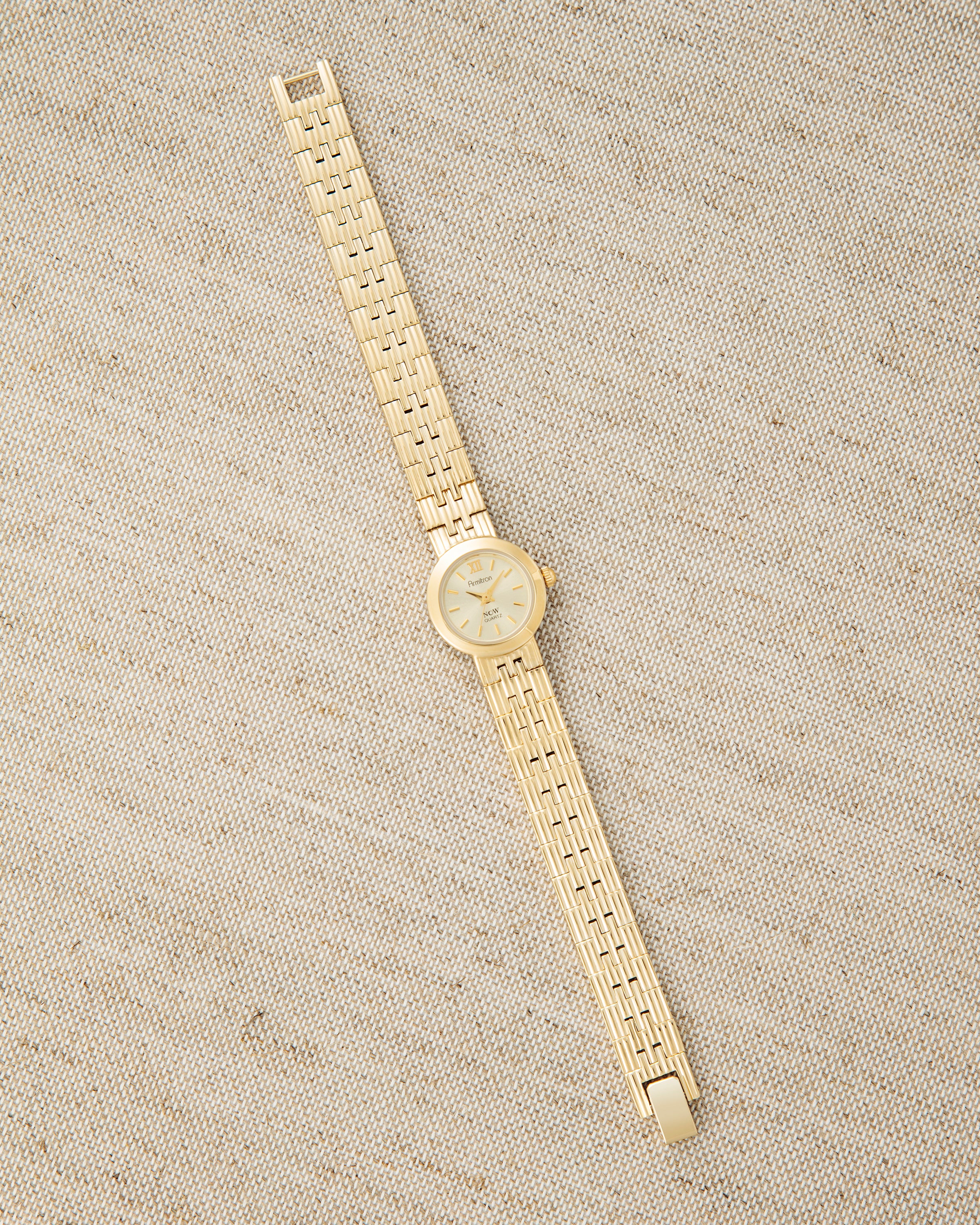 Vintage1860™ | Gold-tone-Women-Armitron