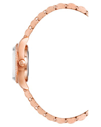 Thumbnail for Armitron Women's Day/Date Crystal Accented Dial Bracelet Watch 75/2475RGRG-Armitron