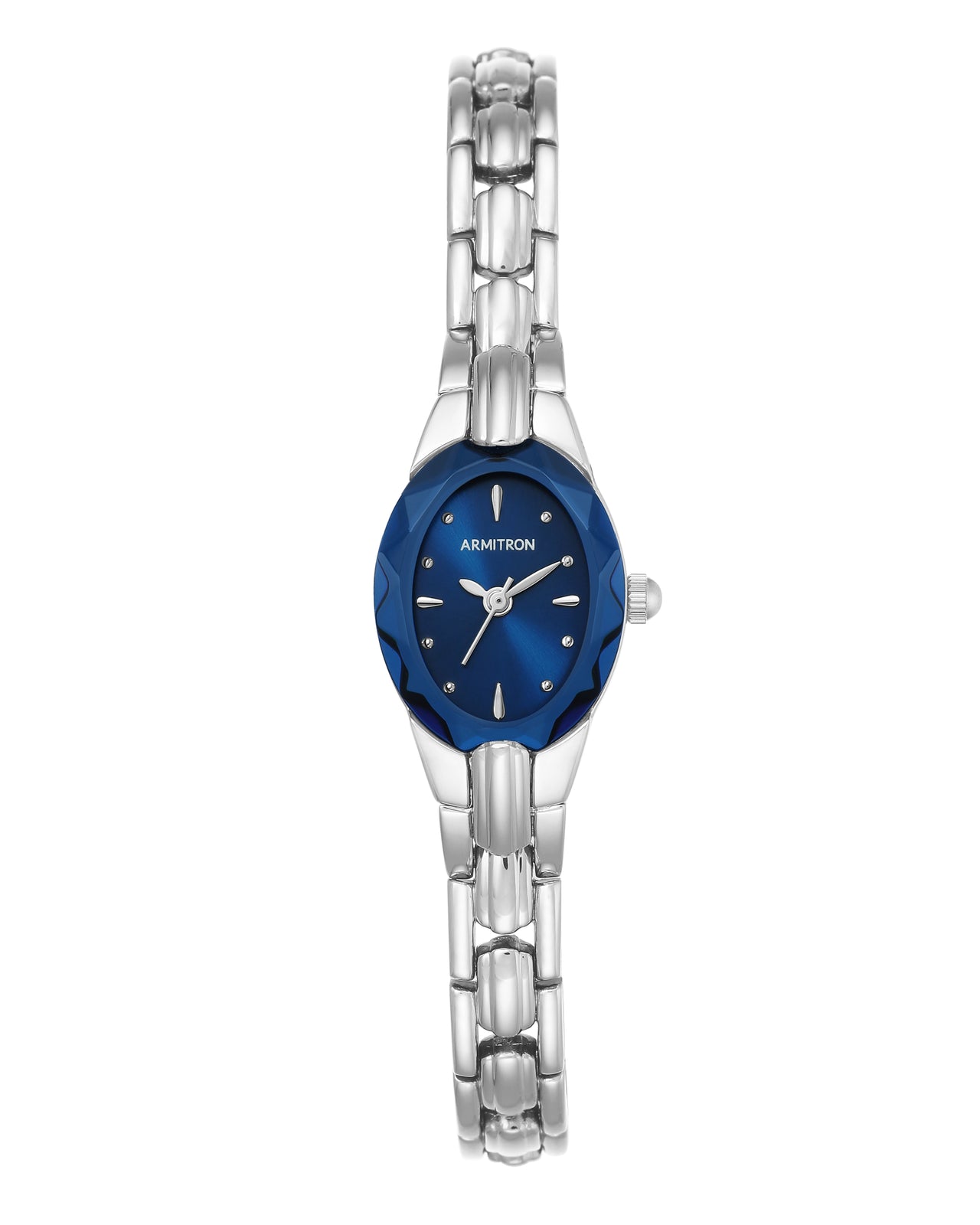 Armitron Women's Bracelet Watch 75/3313BKGP-Armitron
