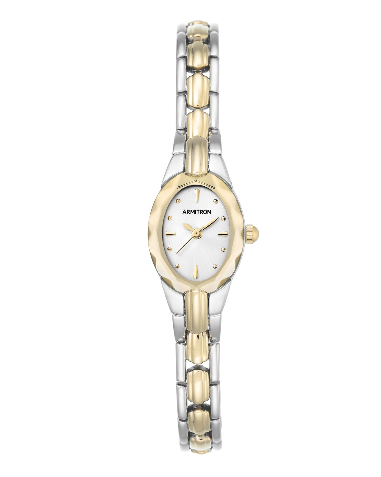 Armitron Women's Bracelet Watch 75/3313SVTT-Armitron