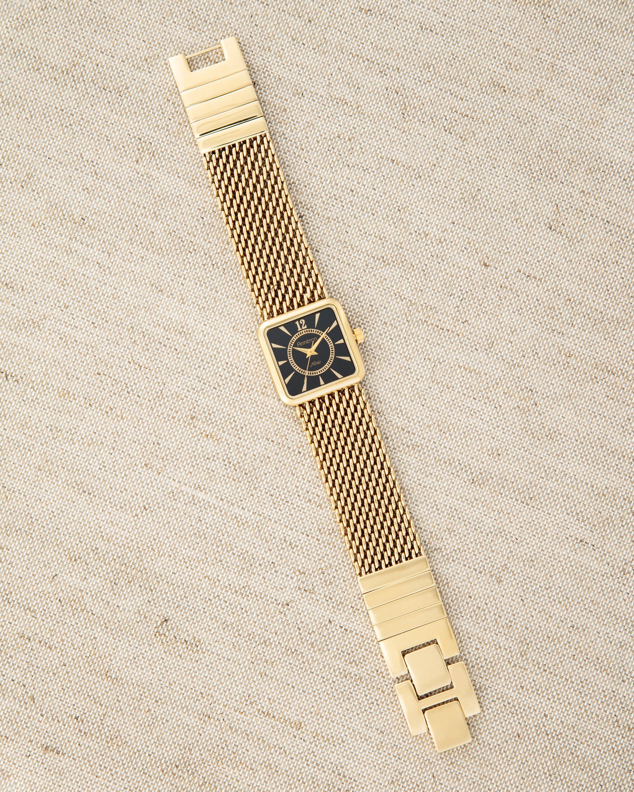 Vintage3344™ | Gold-tone-Women-Armitron