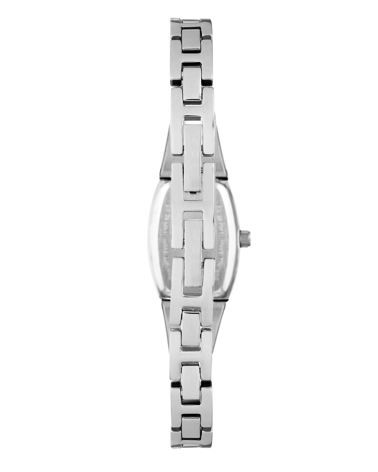 Armitron Women's Swarovski Crystal Accented Bangle Watch 75/3531MPSV-Armitron
