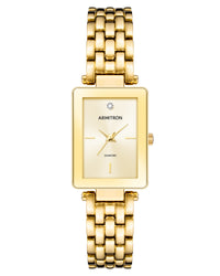 Thumbnail for Armitron Women's Genuine Diamond Dial Bracelet Watch, 75-5769-Armitron