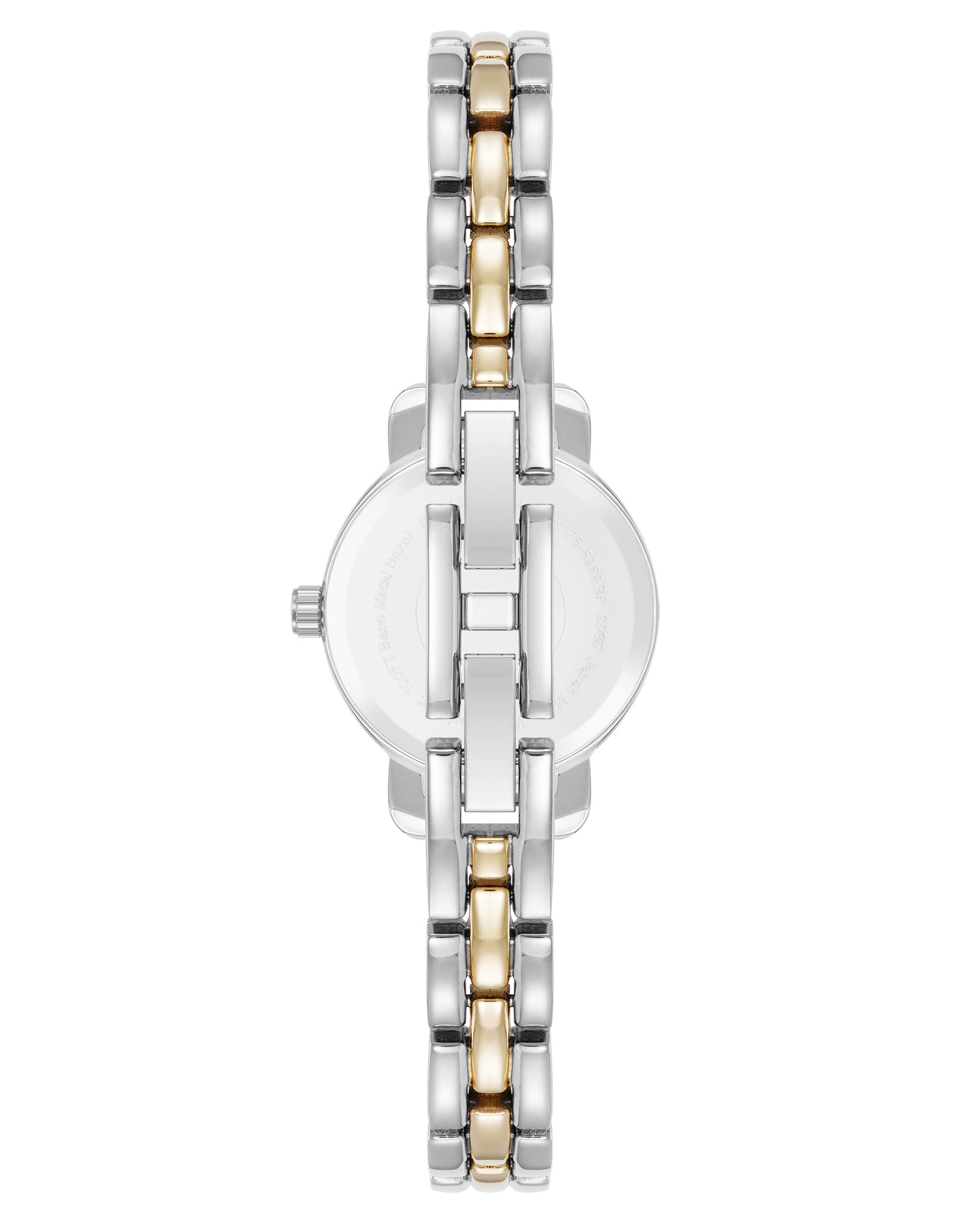 Armitron Analog Metal Watch™ Gold / Silver-Armitron