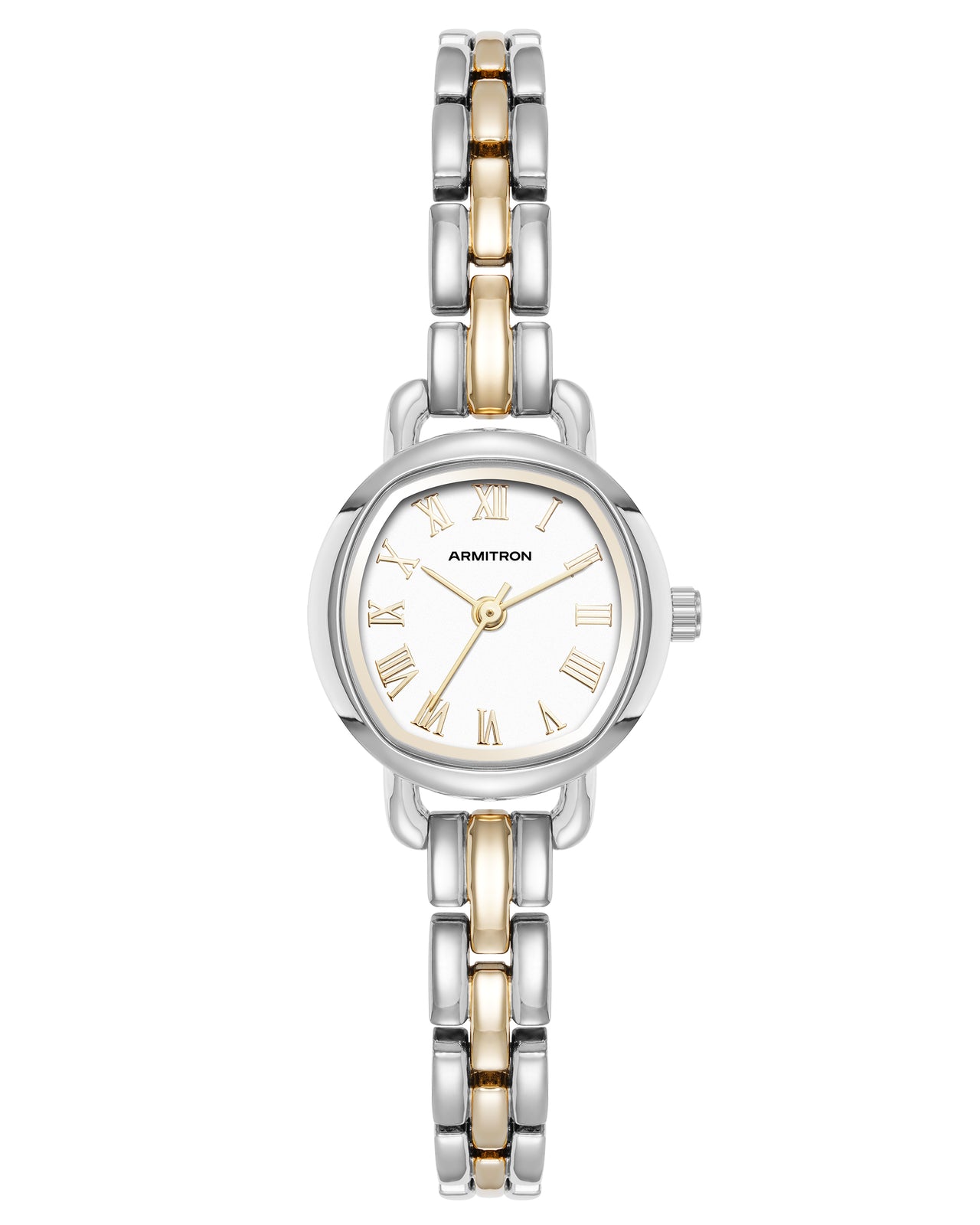 Armitron Analog Metal Watch™ Gold / Silver-Armitron