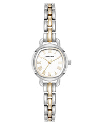Thumbnail for Armitron Analog Metal Watch™ Gold / Silver-Armitron