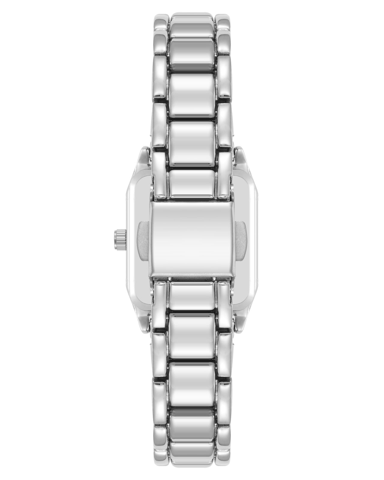 Armitron Analog Metal Watch Silver-Armitron