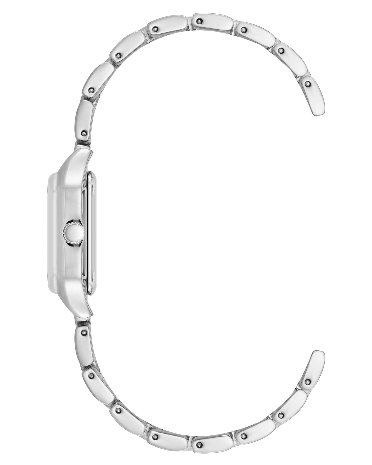 Armitron Analog Metal Watch Silver-Armitron