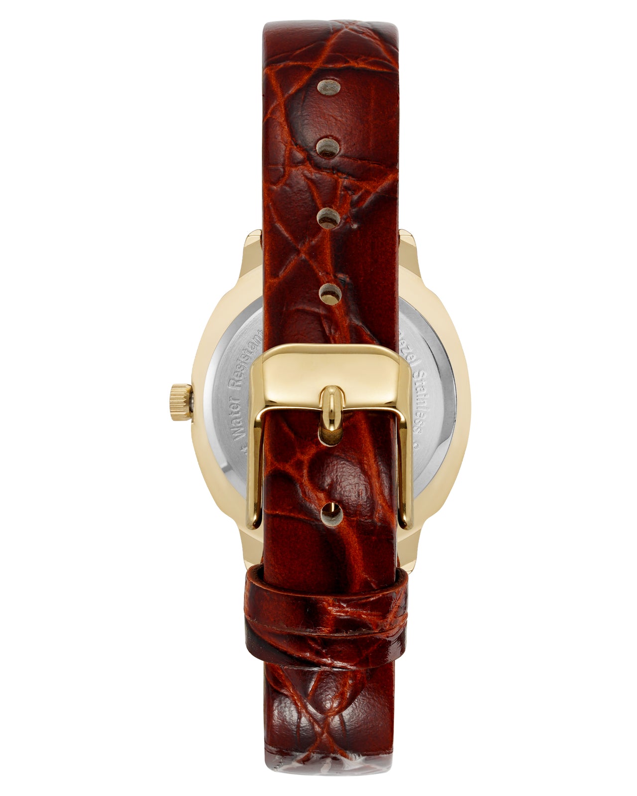Armitron Women's Bracelet Watch 75/5977MPGPBN