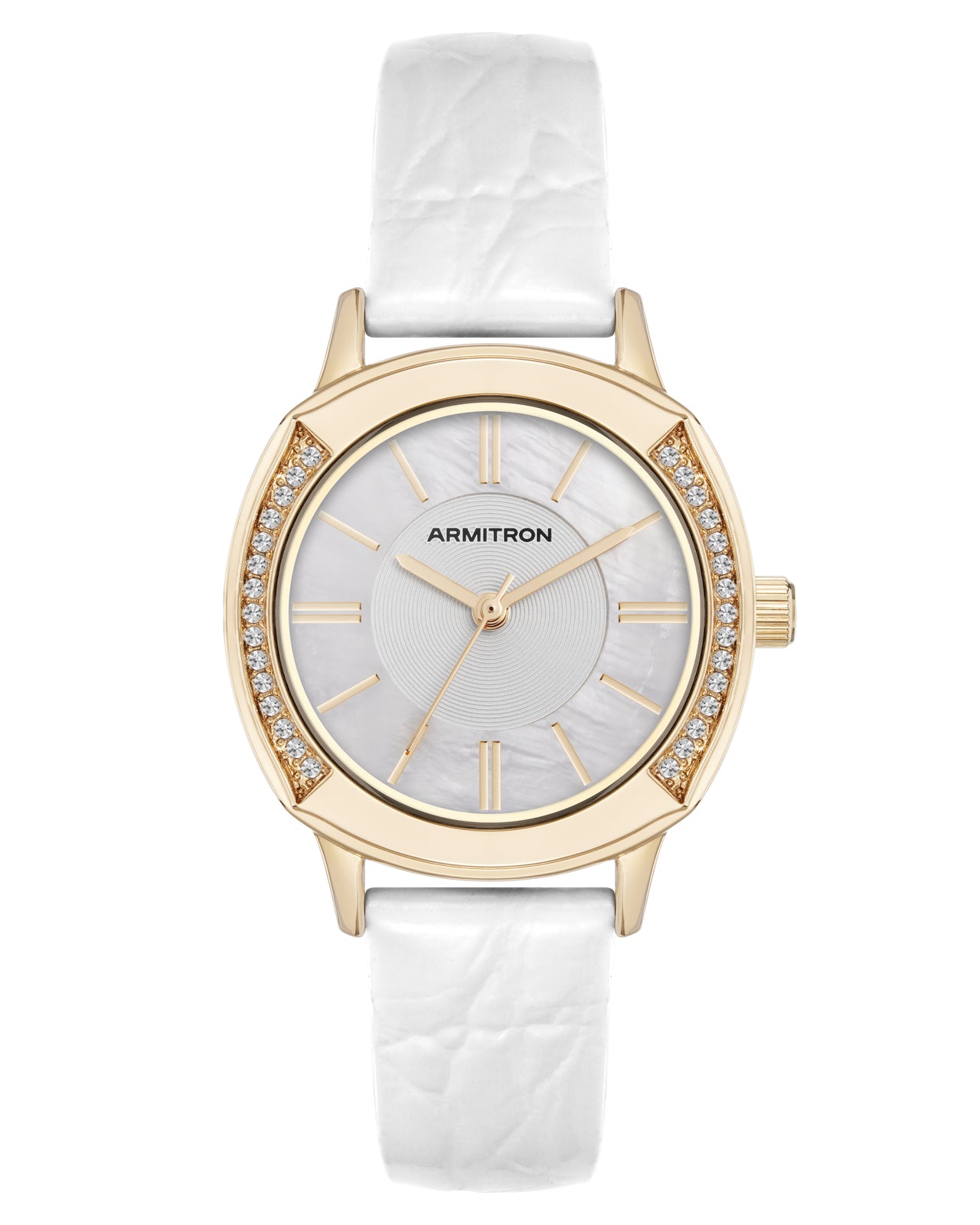 Armitron Women's Bracelet Watch 75/5977MPGPWT-Armitron