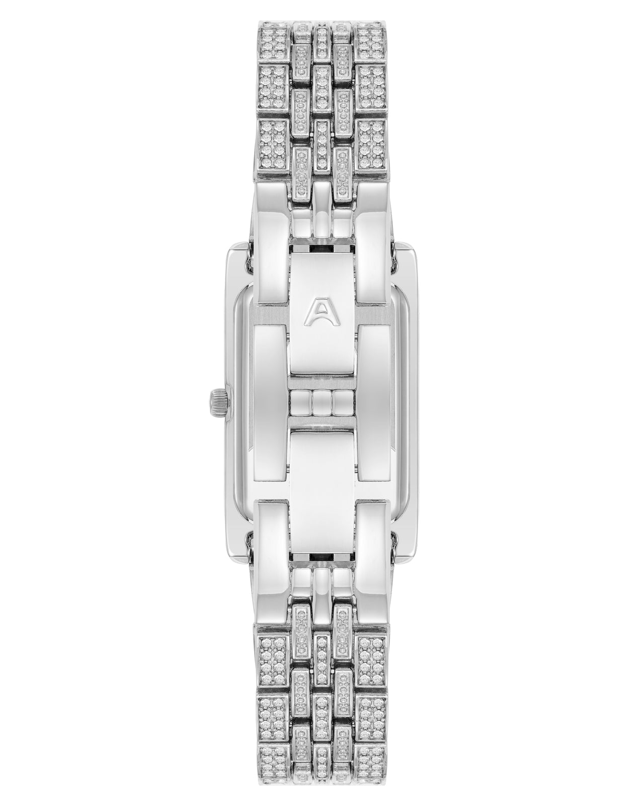 Taylor™ | 20mm, Silver-Women-Armitron