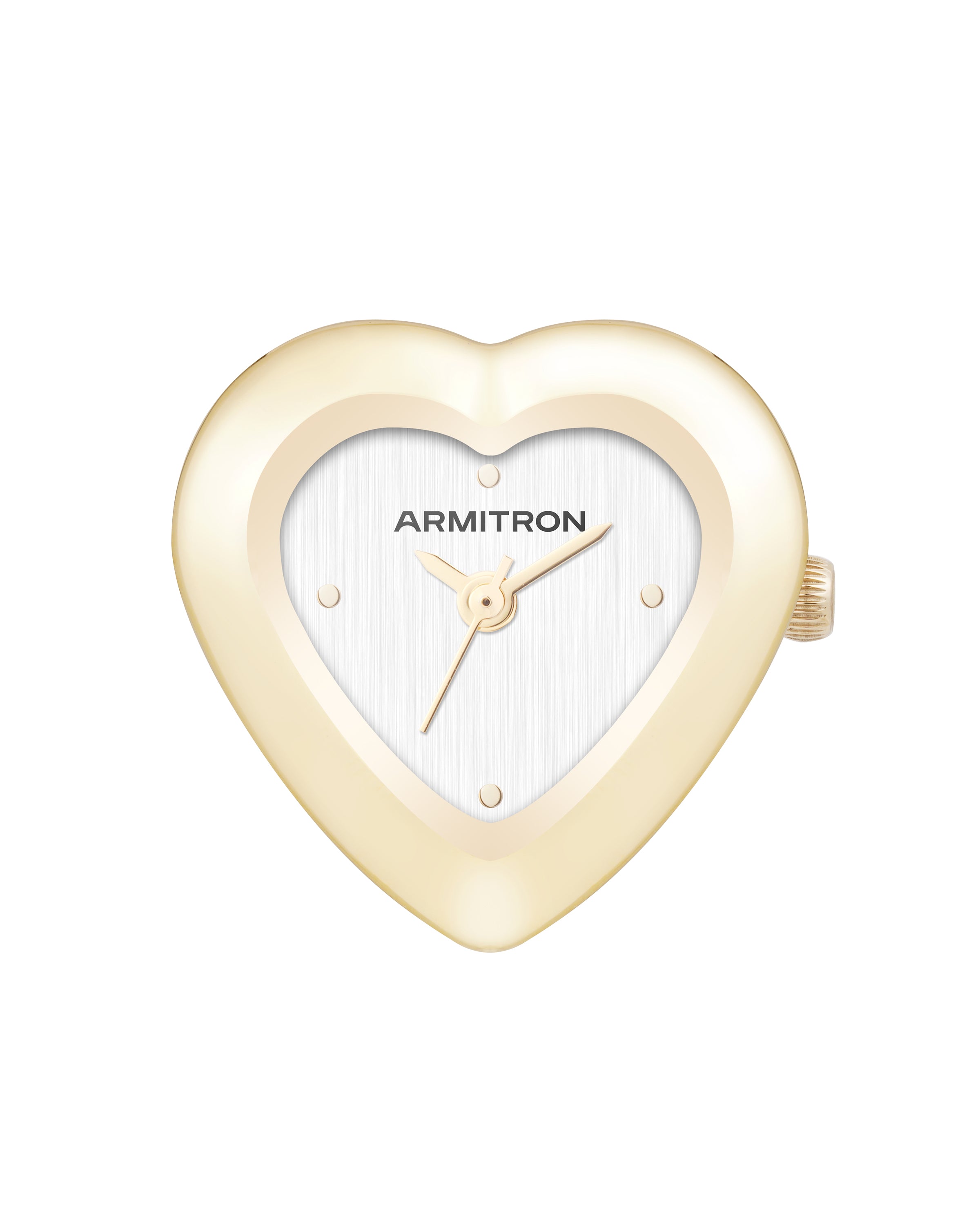 Heart Ring™ | 22mm, Gold, Mother-of-Pearl-Accessories-Armitron