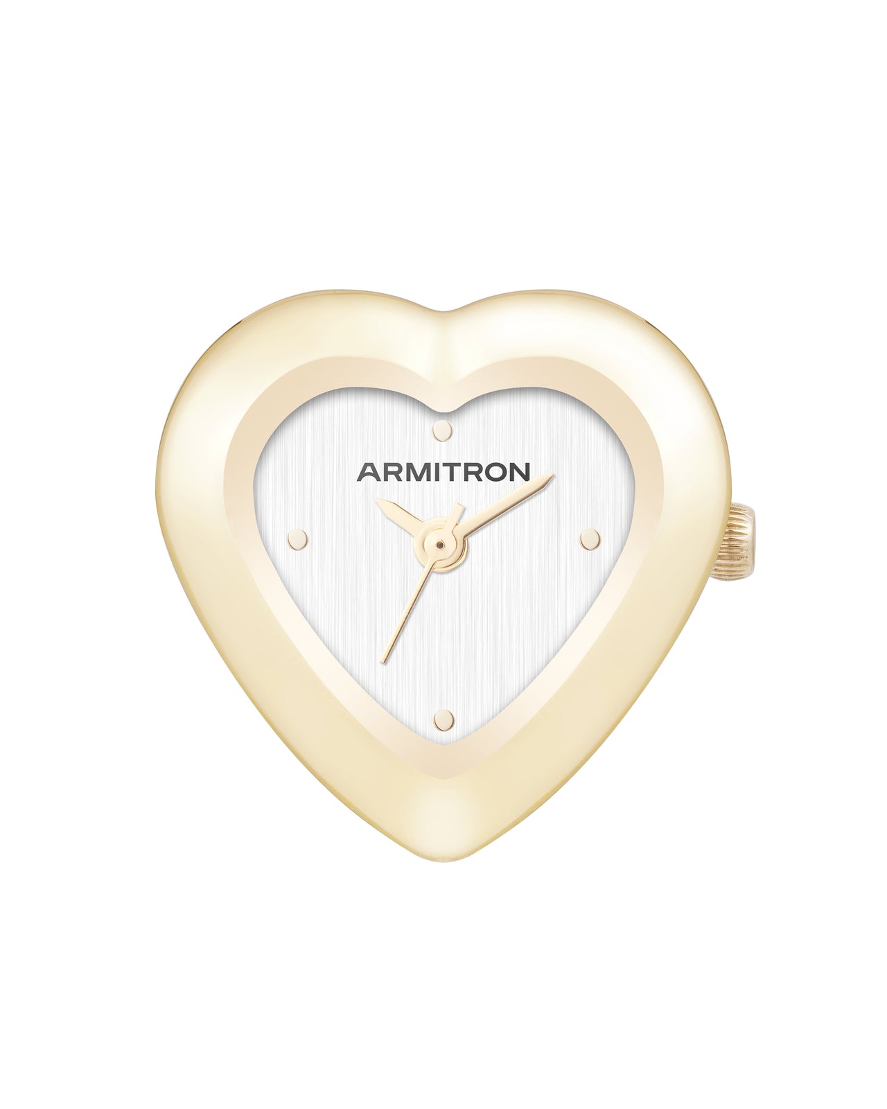 Heart Ring™ | 22mm, Gold, Mother-of-Pearl-Accessories-Armitron