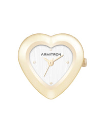 Thumbnail for Heart Ring™ | 22mm, Gold, Mother-of-Pearl-Accessories-Armitron