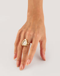 Thumbnail for Heart Ring™ | 22mm, Silver-Accessories-Armitron