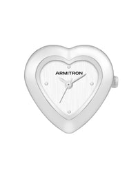 Thumbnail for Heart Ring™ | 22mm, Silver-Accessories-Armitron