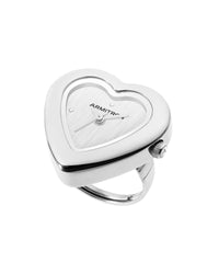Thumbnail for Heart Ring™ | 22mm, Silver-Accessories-Armitron