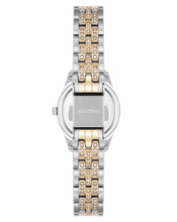 Thumbnail for Minnie Stone Dial™ | 26mm, Gold/Silver-Women-Armitron