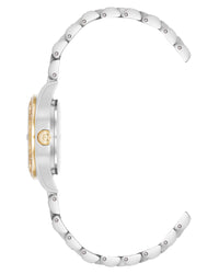 Thumbnail for Minnie Stone Dial™ | 26mm, Gold/Silver-Women-Armitron