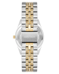 Thumbnail for Constance Crystal™ | 36mm, Gold/Silver