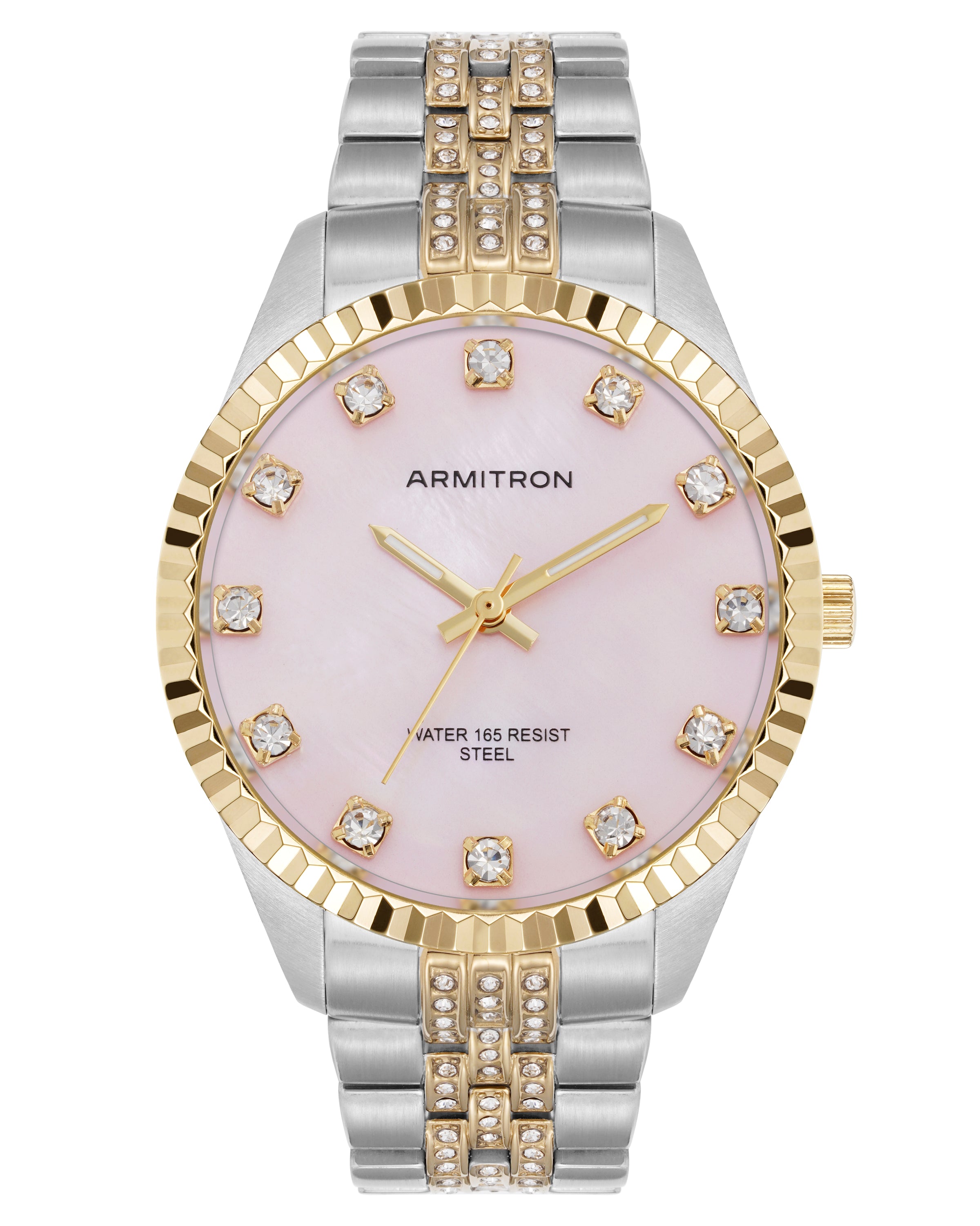 Constance™ | 36mm, Gold/Silver-Women-Armitron