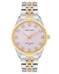 Thumbnail for Constance Crystal™ | 36mm, Gold/Silver