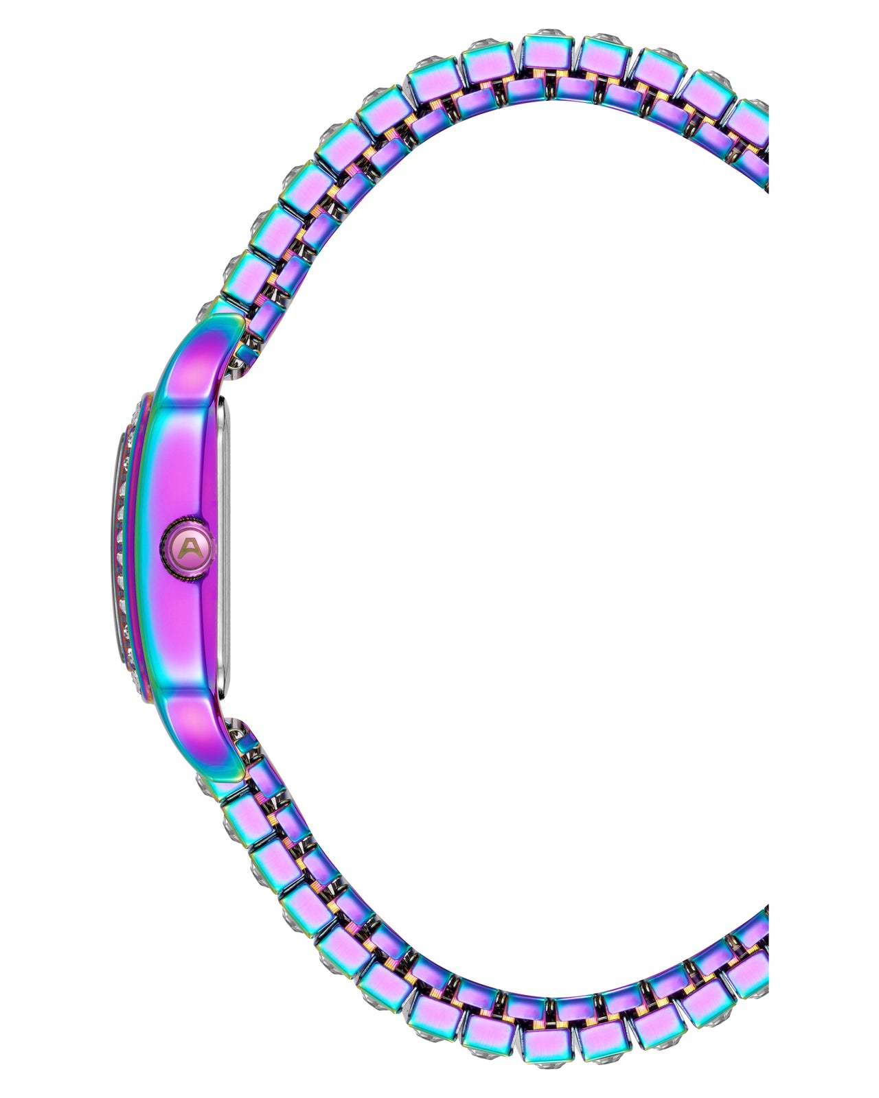 Roxy™ | 27.2mm, Iridescent/Crystals-Women-Armitron