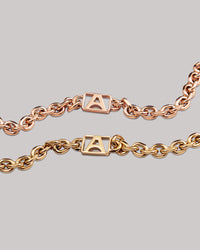 Thumbnail for Link & Logo Bracelet™ | Rose Gold-Accessories-Armitron