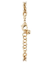 Thumbnail for Link & Logo Bracelet™ | Gold-Accessories-Armitron