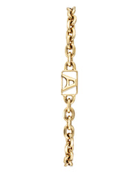 Thumbnail for Link & Logo Bracelet™ | Gold-Accessories-Armitron