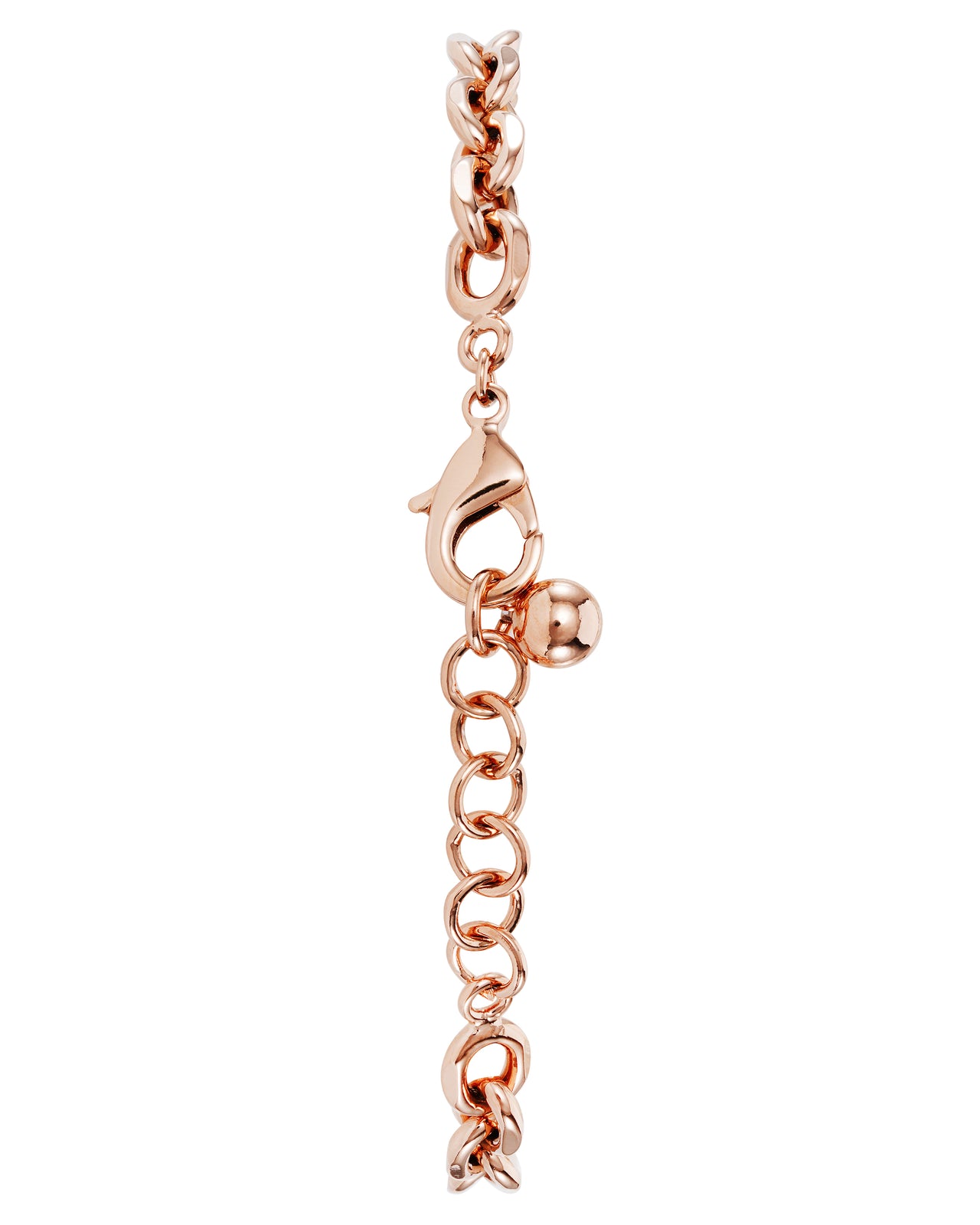 Link & Logo Bracelet™ | Rose Gold-Accessories-Armitron