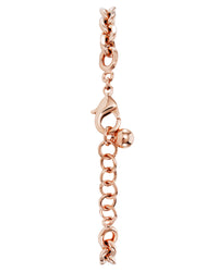 Thumbnail for Link & Logo Bracelet™ | Rose Gold-Accessories-Armitron
