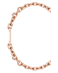 Thumbnail for Link & Logo Bracelet™ | Rose Gold-Accessories-Armitron